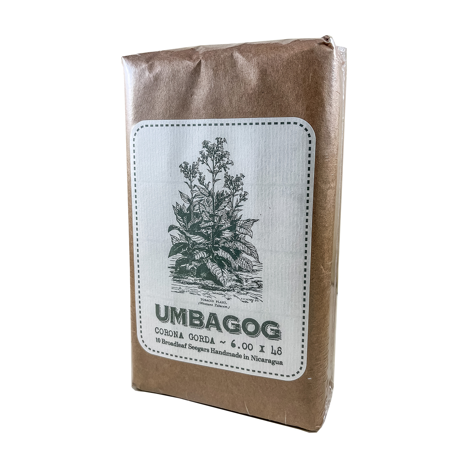 Umbagog Corona Gorda Cigar - Bundle